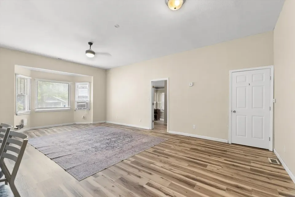Shared living room from the 300 Ripley Street Facebook listing